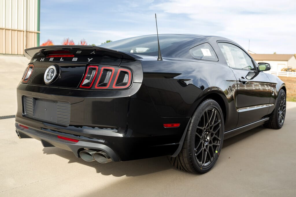 2014 Ford Mustang Shelby GT500 Coupe for sale